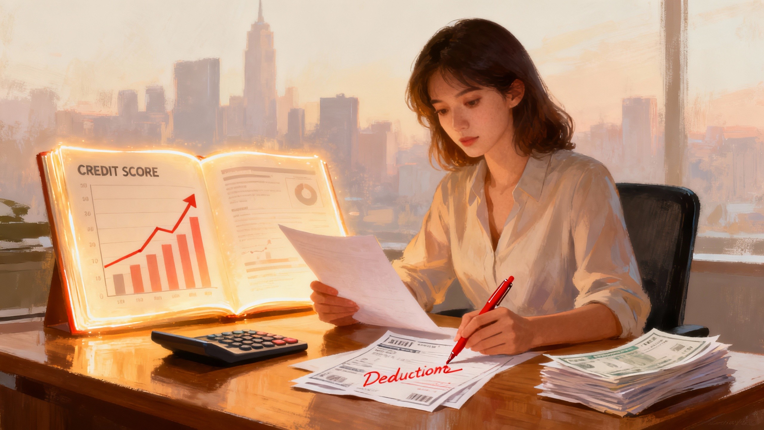 Financial Recovery After Medical Bankruptcy: Steps to Rebuild Your Credit