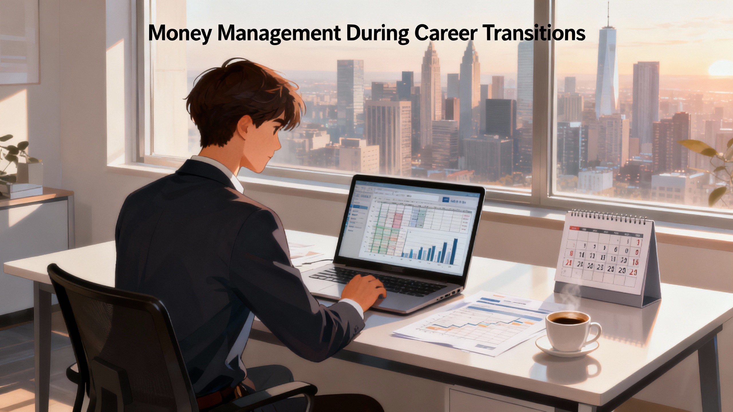Money Management During Career Transitions: Navigating Job Changes and Gaps